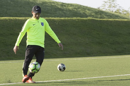 サッカー部 クラブ活動 スクールライフ 札幌静修高等学校 全日制普通科とユニバーサル科の私立高校