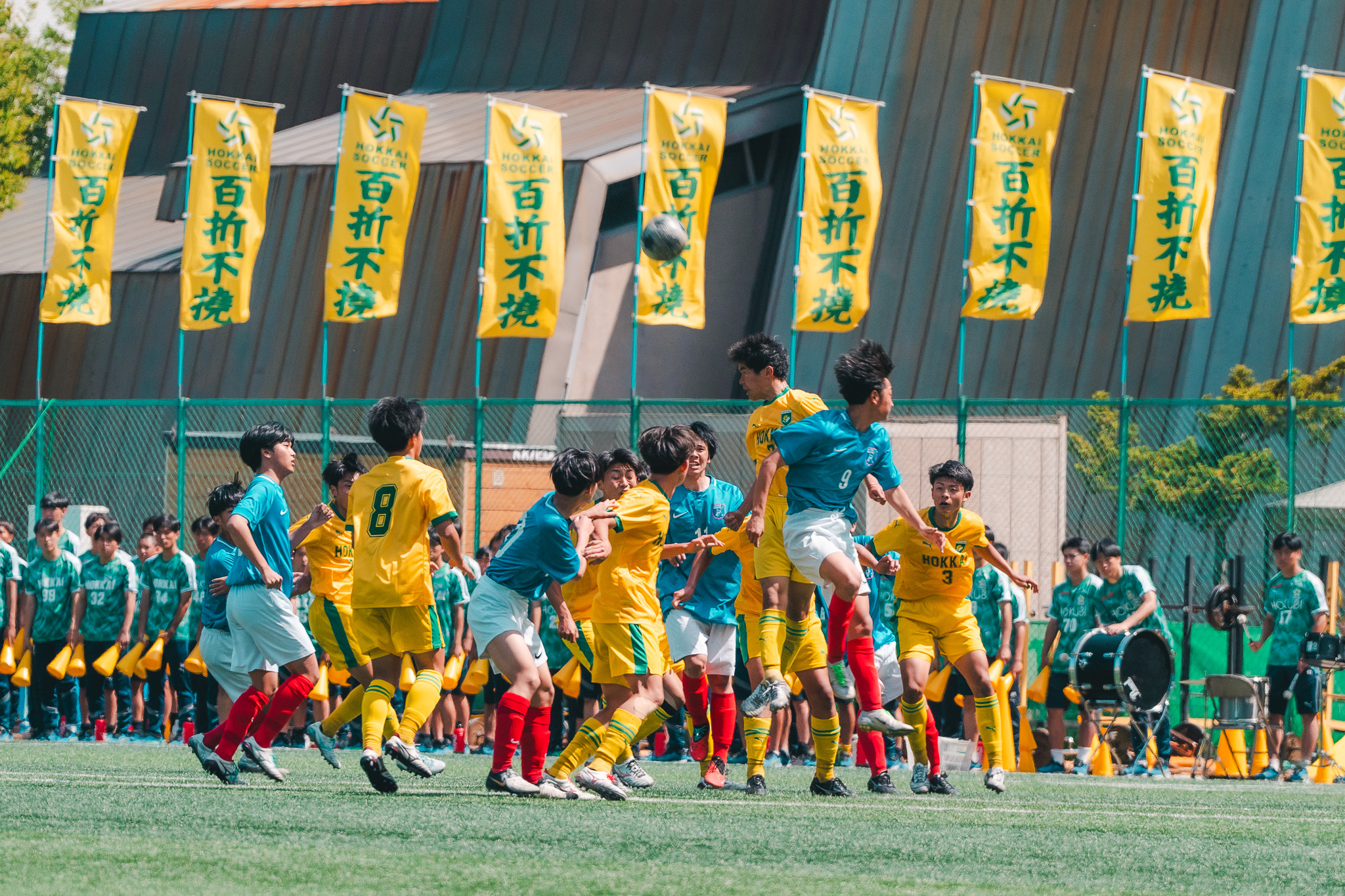 サッカー部 | 札幌静修高等学校 - 全日制普通科とユニバーサル科の私立高校