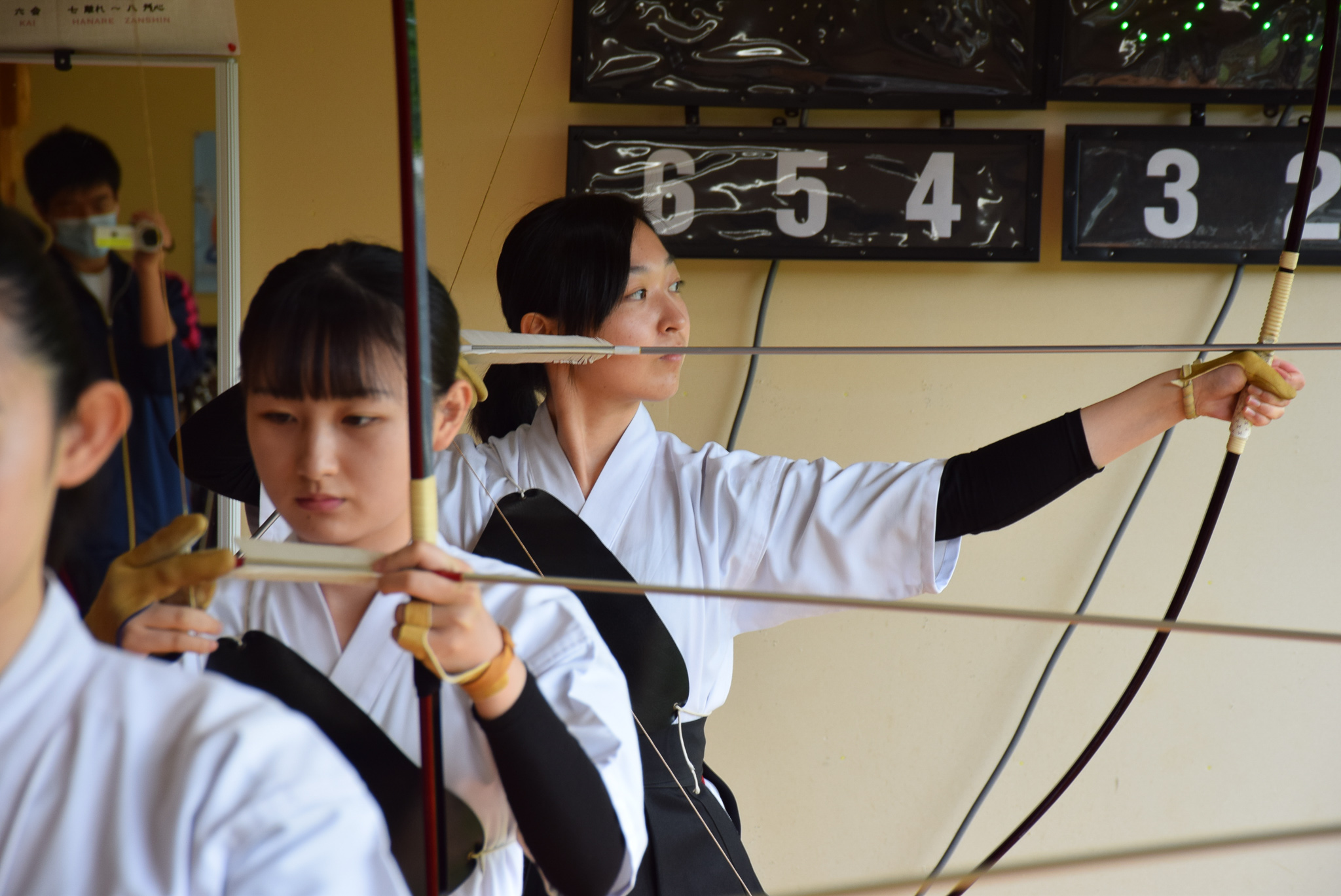 弓道部 | 札幌静修高等学校 - 全日制普通科とユニバーサル科の私立高校