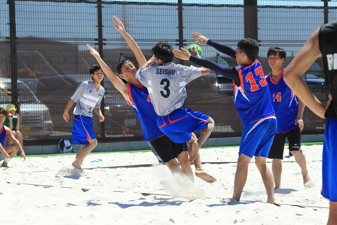 ハンドボール部 札幌静修高等学校 全日制普通科とユニバーサル科の私立高校