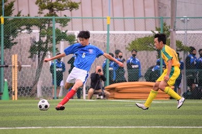 全道まであと一歩 創部5年でブロック代表決定戦 News 札幌静修高等学校 全日制普通科とユニバーサル科の私立高校